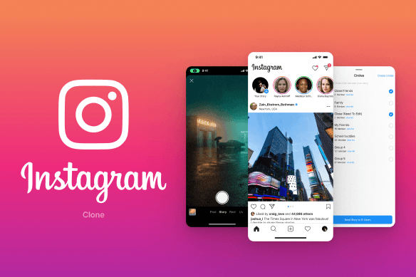 Instagram Clone